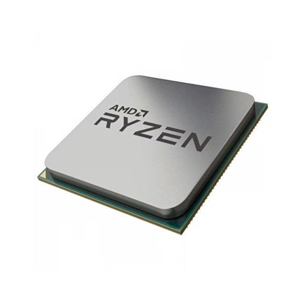 AMD RYZEN 5 5500 6 Core, 3,60-4.20GHz, 19Mb Cache,  65W, AM4 Soket, TRAY, (Dahili Grafik YOK, Fan YOK) TÜRKİYE Distibütör GARANTİLİ - Amd