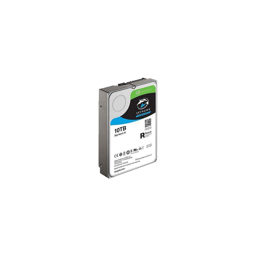 SEAGATE ST10000VE001 SKYHAWK AI 3.5" 10TB 7200rpm 256mb SATA (TR Seagate Garantili) 7/24 Harddisk - SEAGATE - görsel 4