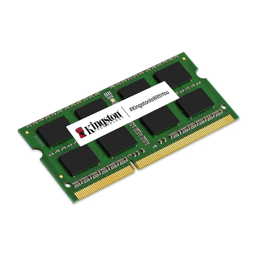 KINGSTON KCP432SD8/32 32GB (Tek Parça) DDR4 3200Mhz Notebook Bellek - KINGSTON - görsel 2