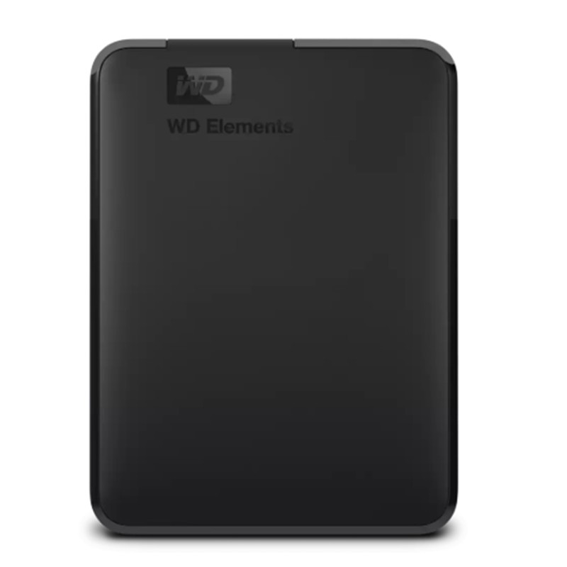 1 TB WD 2.5 ELEMENTS USB 3.0 WDBUZG0010BBK-WESN SIYAH - WD