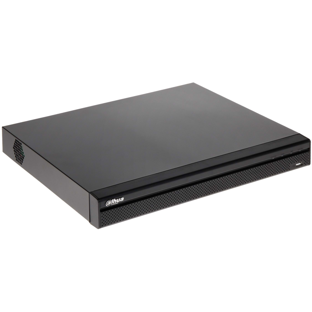 DAHUA  NVR5216-EI, 16Kanal, 12Mpix, H265+, 2 HDD Desteği, 1080P Kayıt, 320Mbps Bant Genişliği, NVR - Dahua - görsel 2