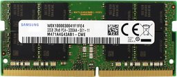 32 GB DDR4 3200MHz SAMSUNG CL22 1.2V SODIMM KUTUSUZ (M471A4G43AB1-CWE) - SAMSUNG