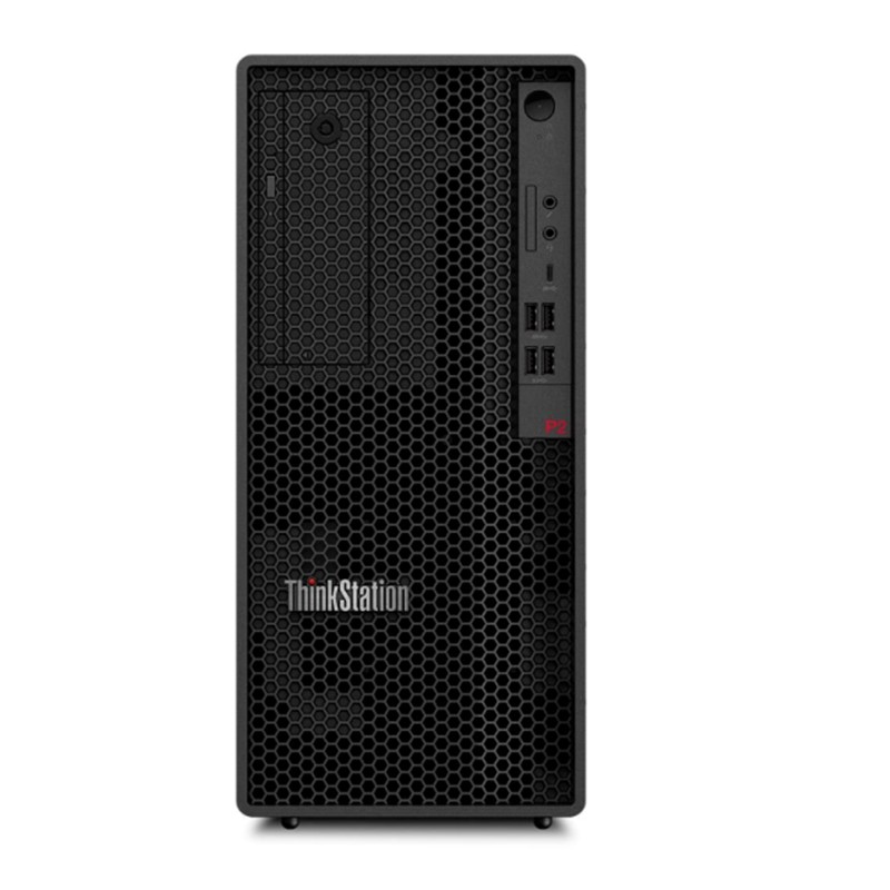LENOVO WS TOWER P2 30JQ0037TR ULTRA7 265 32GB 1TB SSD RTX2000 16GB W11P 3 YIL YERİNDE GARANTİ - Lenovo