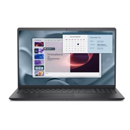 DELL Pro 15 Essential PV15250 Core 3-100U 8GB 512GB SSD O/B Intel UHD 15.6" DOS Siyah Notebook - DELL - görsel 2