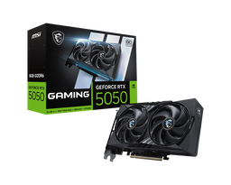 MSI RTX5050 8GB GDDR6 128BIT 3xDP/HDMI (GEFORCE RTX 5050 8G GAMING OC) - MSI