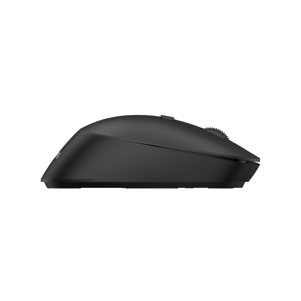 PHILIPS SPK7607B, Siyah, USB Nano 2,4Gh ve Bluetooth Kablosuz, 3200dpi, Optic, 7 Tuşlu, Sessiz Click, Mouse - Philips - görsel 5