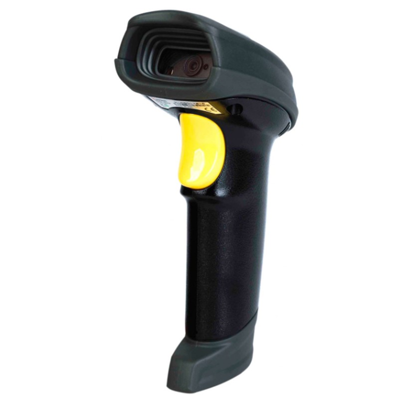 PERKON SPIDER SP610 2D KAREKOD KABLOLU USB BARKOD OKUYUCU+STAND - Spider