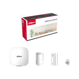 DAHUA ART-ARC3000H-03-GW2(868) KABLOSUZ ALARM SETI KIT (1PIR+1MK+PANEL+KUMANDA) - DAHUA