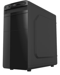 VENTO CIO-TML117 350W FSP POWER SUPPLY USB3.0 SIYAH MATX KASA - VENTO