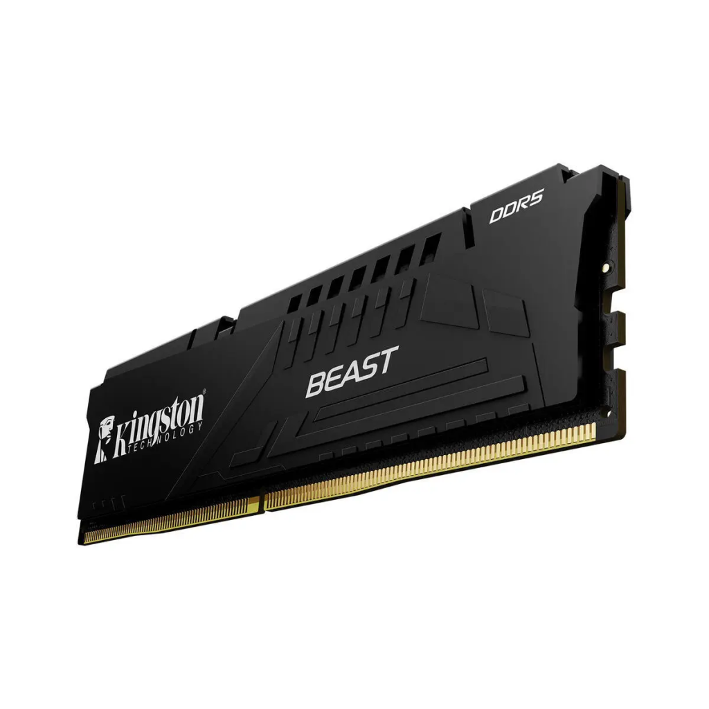 KINGSTON Beast, KF556C36BBE-16TR, 16Gb, 5600Mhz,  DDR5, CL36, Desktop Gaming RAM (Soğutuculu) - Kingston - görsel 3
