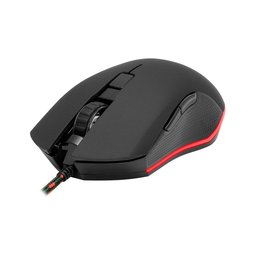 FRISBY FM-G3345K GX24 USB KABLOLU GAMING RGB MOUSE SIYAH - FRISBY