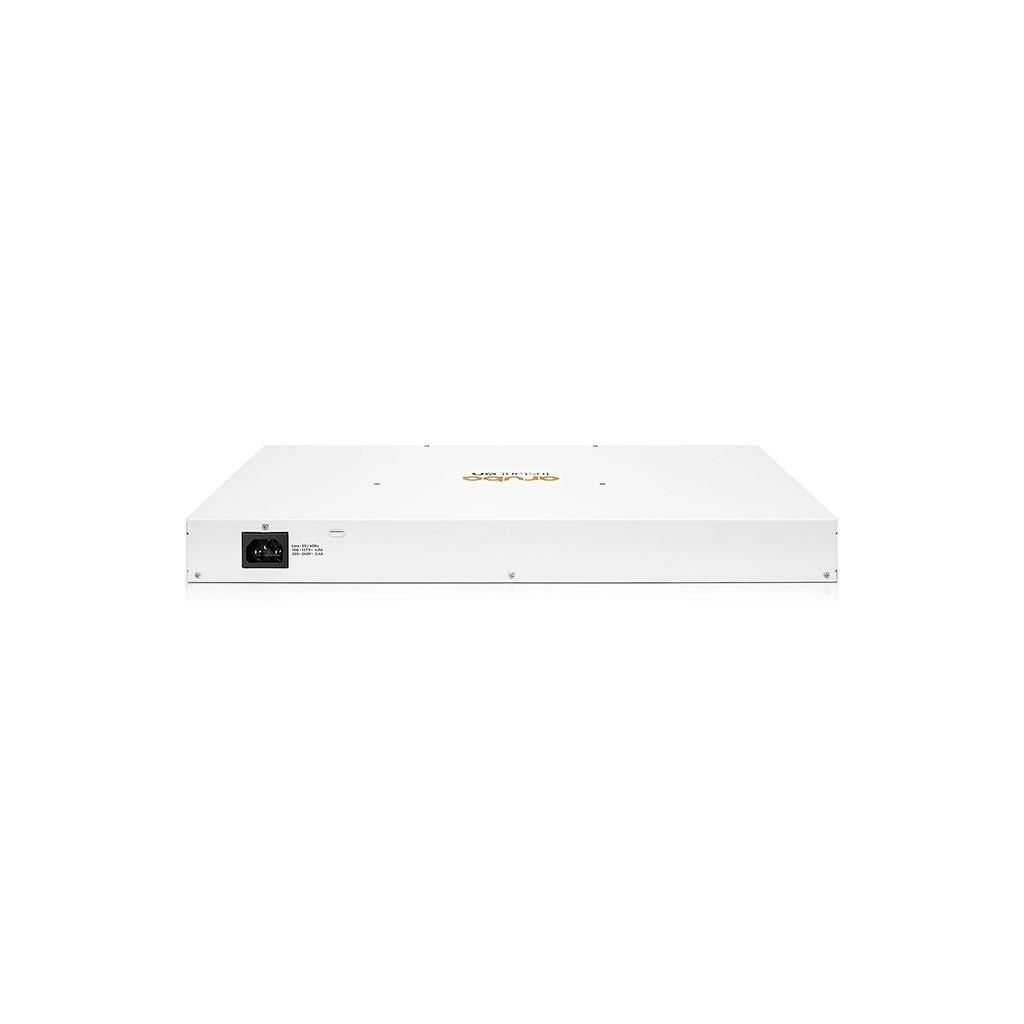HP Aruba Instant On, JL684B, 1930-24G, 24Port, GigaBit, PoE 370W, 4 Port Gigabit SFP, Yönetilebilir, Rack Mount Switch - Hp - görsel 3