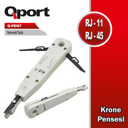 QPORT (Q-PEN7) KRONE CAKMA PENSESI - QPORT