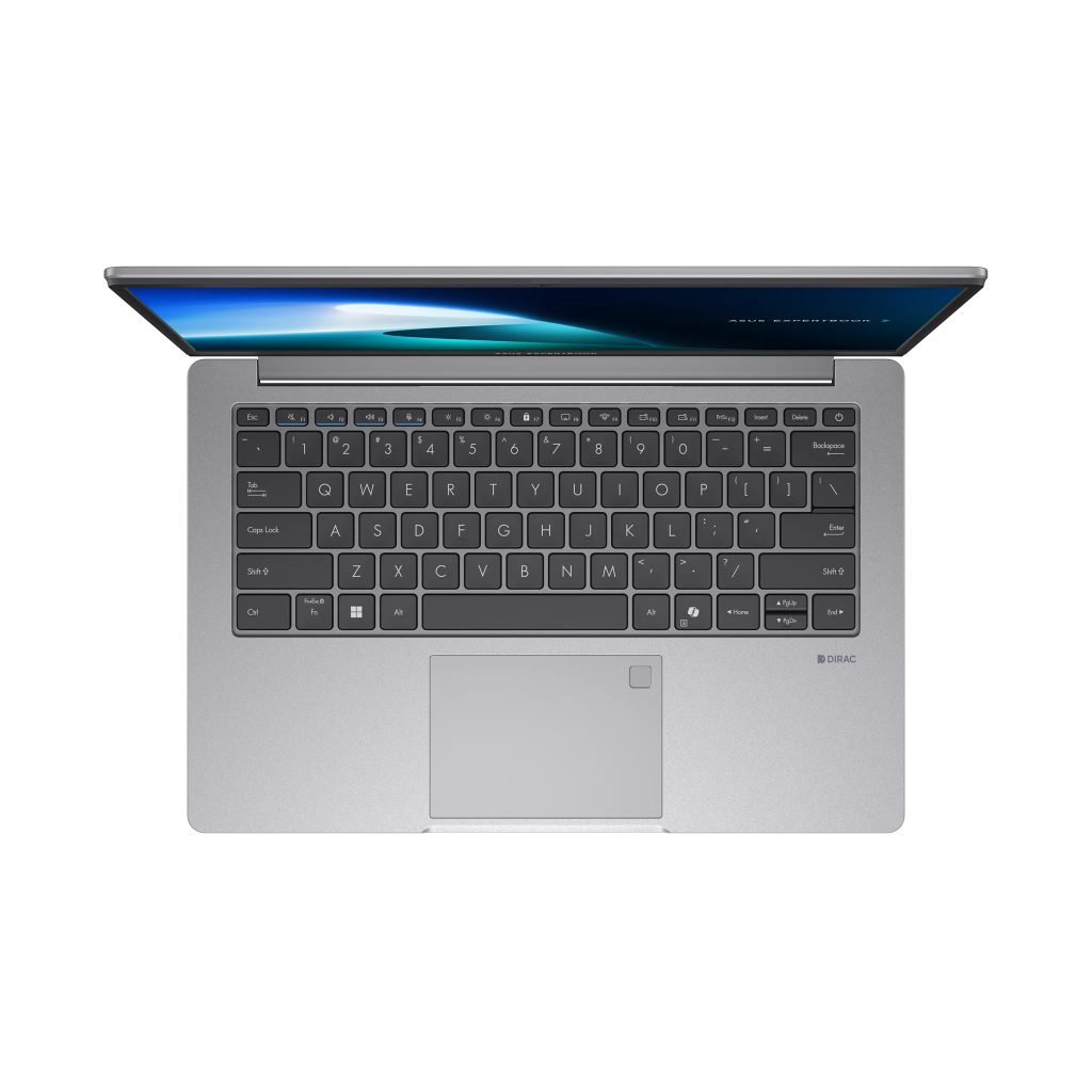 ASUS ExpertBook P1 P1403CVA-C716512G0D Core 7-240H 16GB 512GB SSD O/B Intel UHD 14" DOS Notebook - ASUS - görsel 4