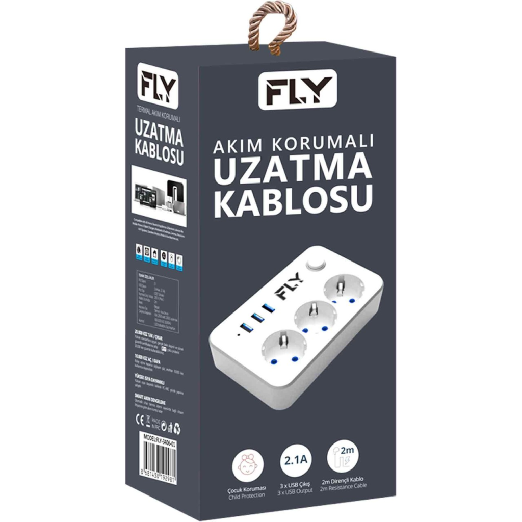 Priz & Uzatma