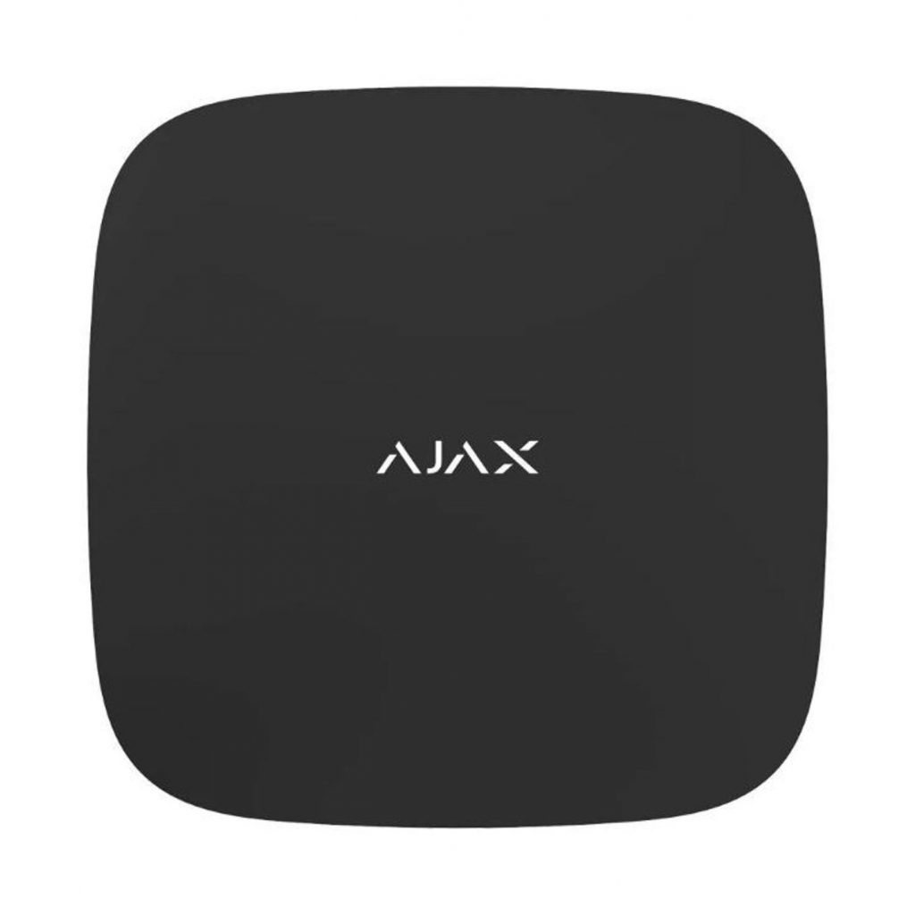 AJAX ReX, Kablosuz, Mesafe Arttırıcı, SİYAH - AJAX - görsel 2