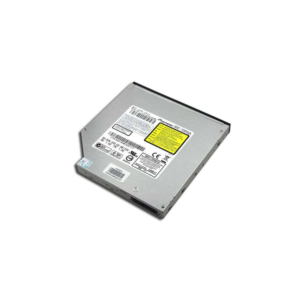 S-LINK SL-S105 Harici Kutu ile Birlikte Taşınabilir USB Optik Yazıcı, PIONEER BDR-TD05, 12.7mm, Blu-Ray/DVD/CD Writer, Slim. - Pioneer - görsel 5