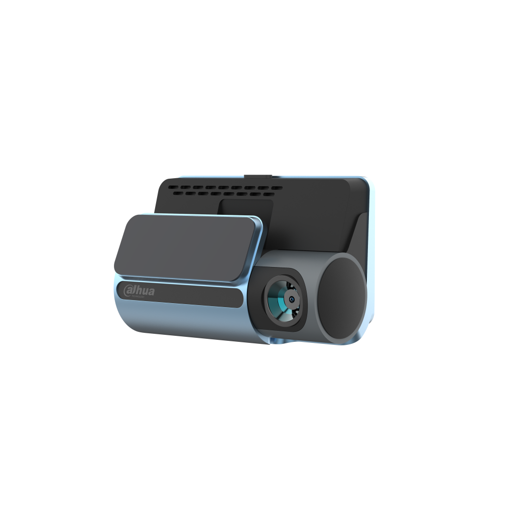 DAHUA S8 2K Araç İçi Kamera, Sd Kart, GPS, Dahili Mikrofon, Dahili hoparlör, Çift Kameralı Dash Cam - Dahua - görsel 2