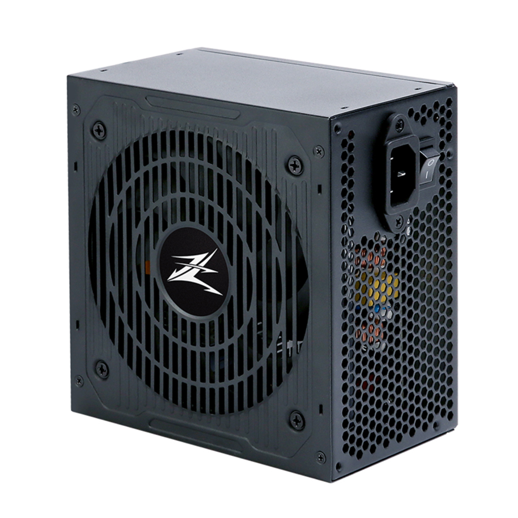 ZALMAN ZM700-TXII V2, MegaMax, 700W, Aktif PFC, GAMING, ATX, Power Supply (PSU) - Zalman - görsel 4