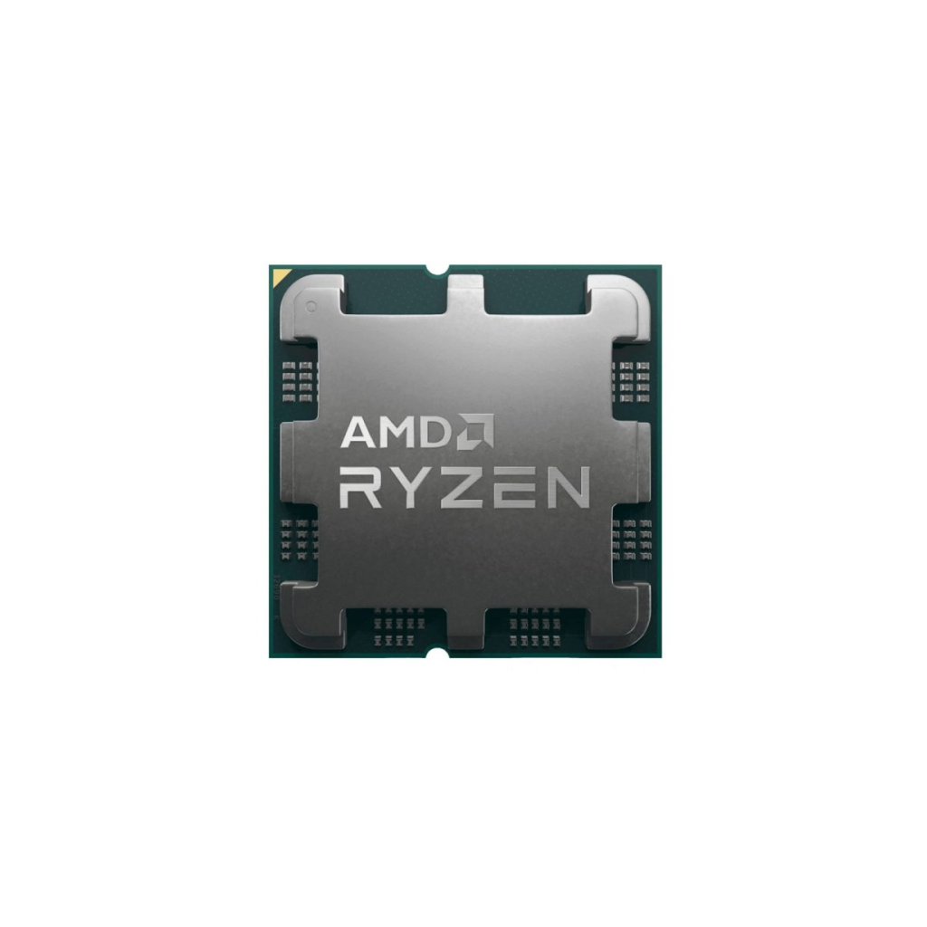 AMD RYZEN 7 9700X 8 Core, 3,80-5.50GHz, 40Mb Cache, 65W,  AM5 Soket, TRAY, (Dahili Grafik VAR, Fan YOK) TÜRKİYE Distibütör GARANTİLİ - Amd