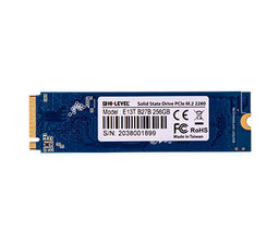 HI-LEVEL 256 GB NVME SSD 3300/1200 (HLV-M2PCIESSD2280/256G) - HI-LEVEL