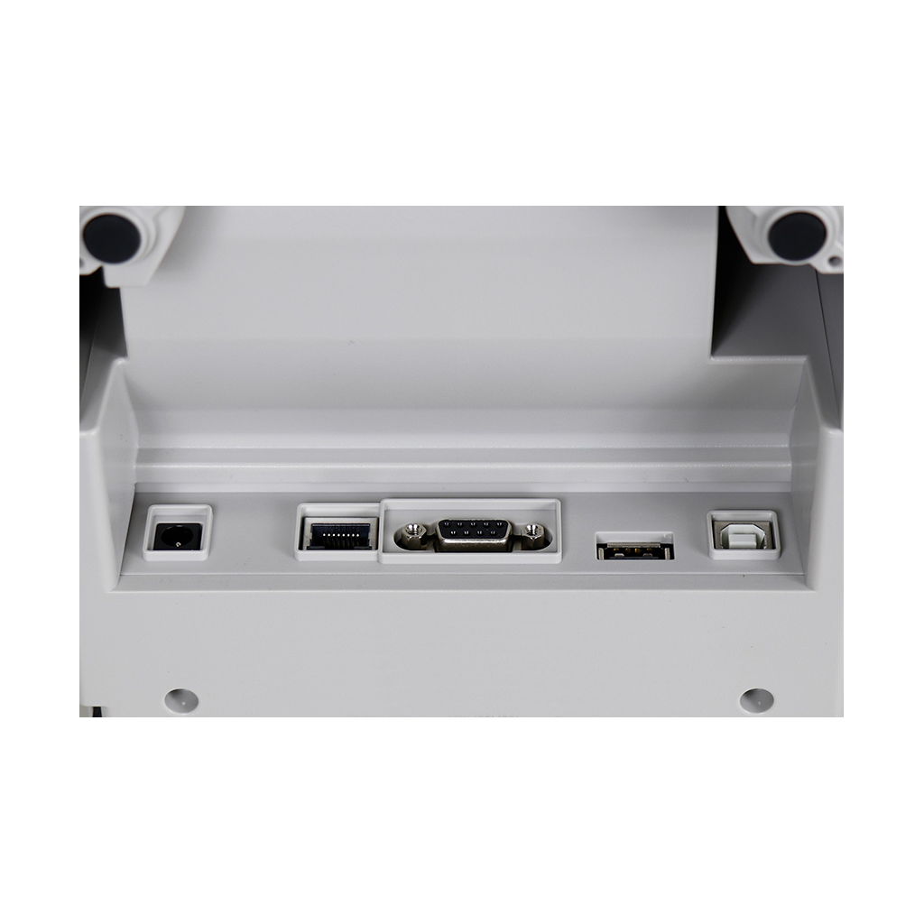 ARGOX OS-214EX Pro, Barkod Yazıcı, Termal ve Ribon, 152mm/s Hız, 108mm Baskı Genişliği, 203 DPI, Ethernet, Seri, USB - Argox - görsel 5
