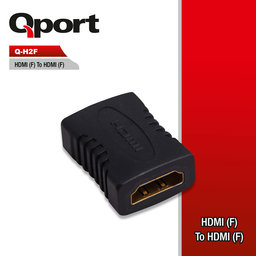 QPORT (Q-H2F) HDMI(F) TO HDMI(F) CEVIRICI - QPORT