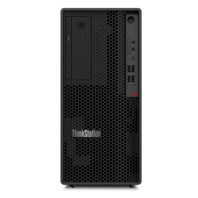 LENOVO WS TOWER P2 30JQ003QTR ULTRA7 265 32GB 1TB SSD RTX5060 8GB W11P 3 YIL YERİNDE GARANTİ - Lenovo