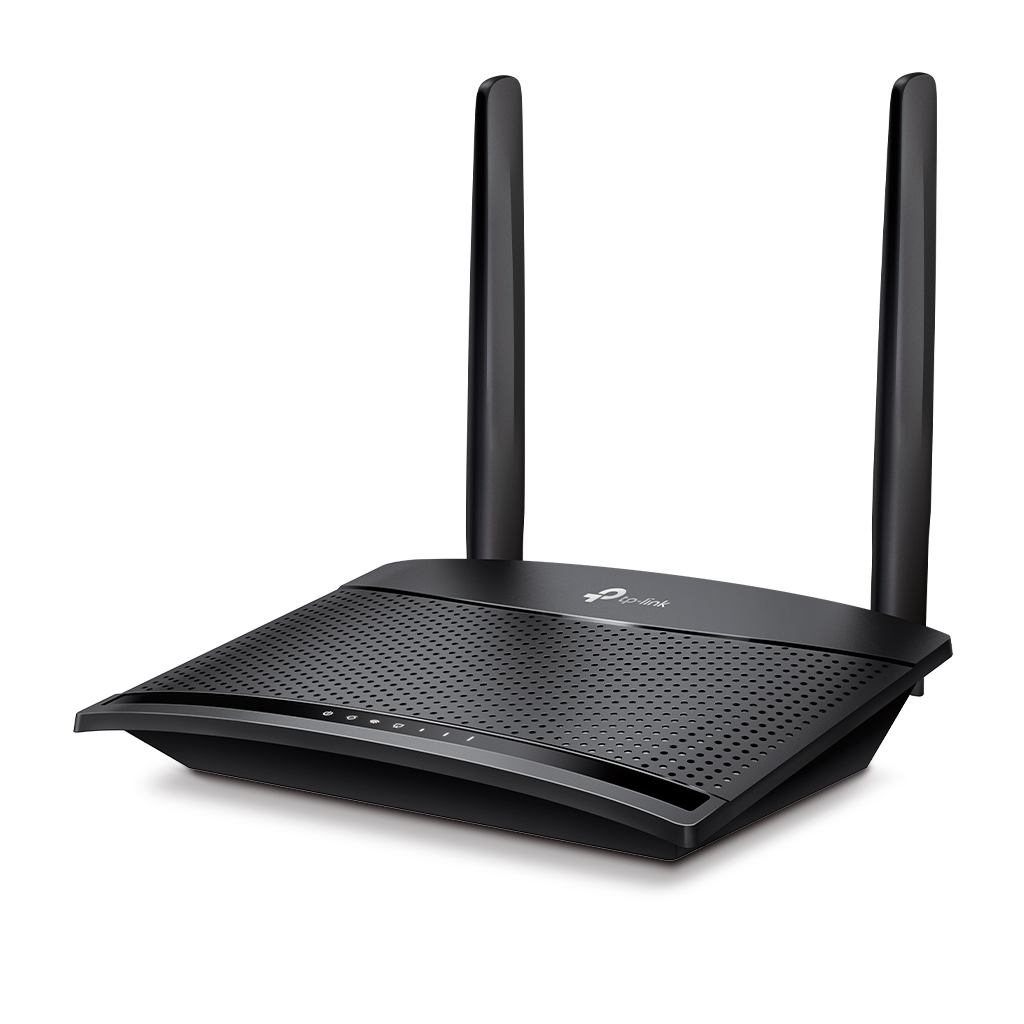 TP-LINK ARCHER TL-MR100 2 Port 300 Mbps 2 Anten Masaüstü 4G Router - TP-LINK - görsel 3