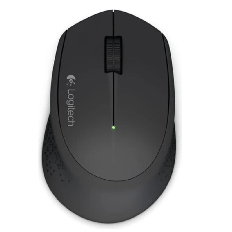 LOGITECH 910-004287, M280 Siyah, USB Nano 2,4G Kablosuz, 1000dpi, Optik, 3 Tuşlu, 18ay Pil Ömrü, Mouse - Logitech - görsel 2