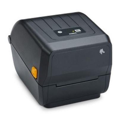 ZEBRA ZD230T (ZD23042-30EC00EZ) 203DPI TERMAL TRANSFER USB+ETHERNET BARKOD YAZICI (RİBONLU KULLANIM) - Zebra