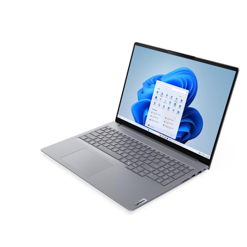 LENOVO ThinkBook 16 G8 21SK00JVTX Ultra 9-185H 16GB 512GB SSD O/B Intel Arc 16" DOS Gri Notebook - LENOVO - görsel 4