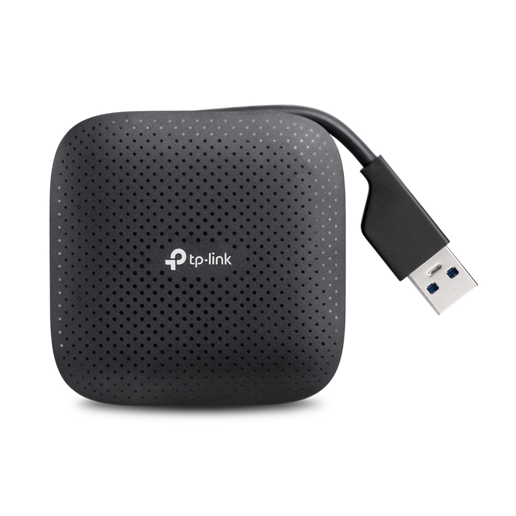 TP-LINK UH400, 4 Port, Usb 3.0, Portatif, Hub - Tp-link