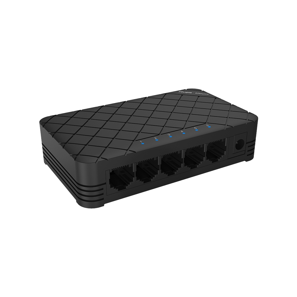 RUIJIE REYEE RG-ES05G-L 5 Port GigaBit Switch  Plastik Kasa - RUIJIE