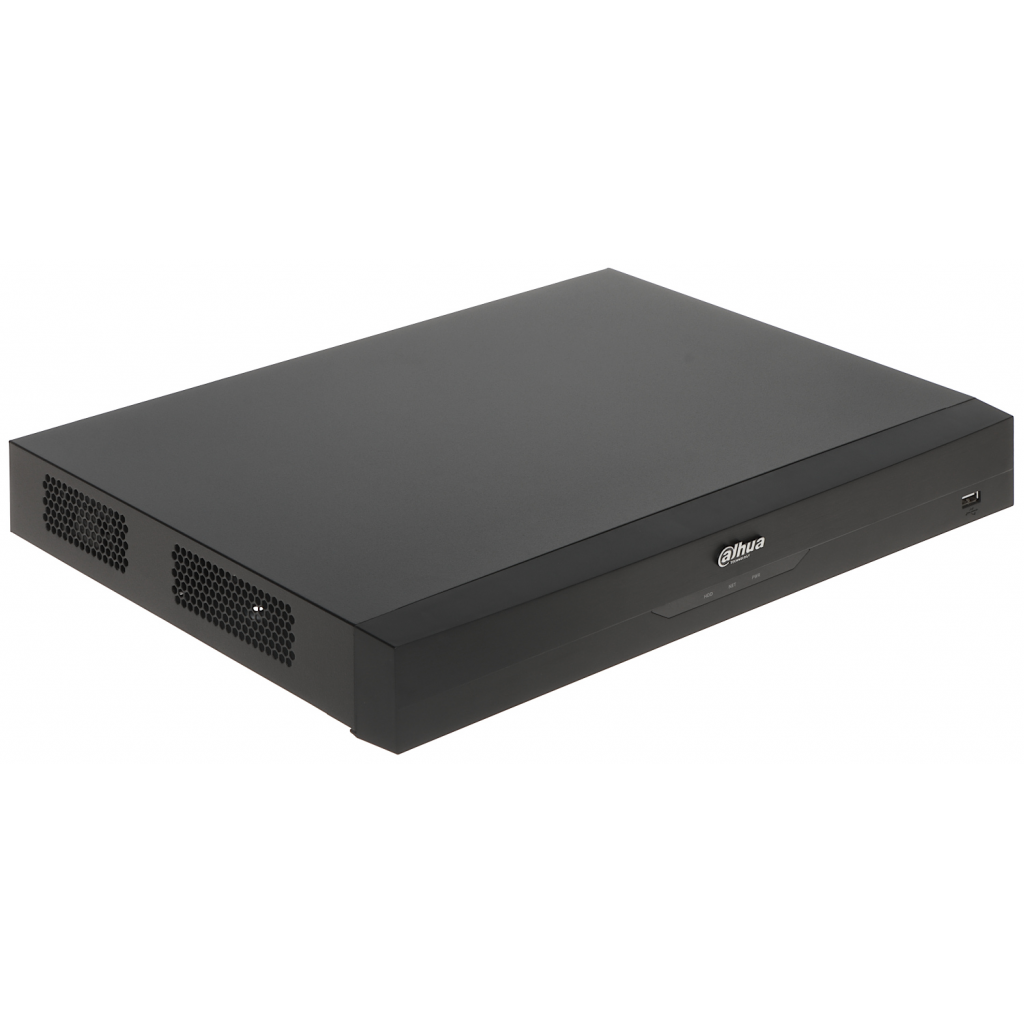 DAHUA  NVR5232-EI, 32Kanal, 12Mpix, H265+, 2 HDD Desteği, 1080P Kayıt, 320Mbps Bant Genişliği, NVR - Dahua - görsel 2
