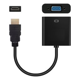 CODEGEN CDG-CNV31 HDMI Erkek - VGA Dişi Çevirici Adaptör - CODEGEN - görsel 2