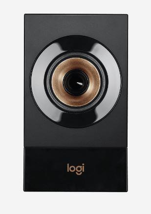 LOGITECH Z533 120W 2+1 HOPARLÖR SİYAH 980-001054 - Logitech - görsel 3