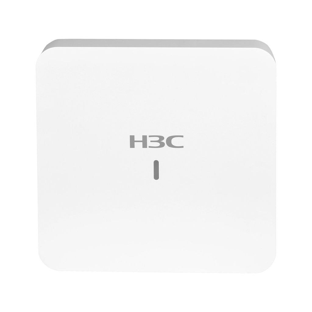 H3C WA6020, Dual Band, WiFi 6, 1500Mbps, PoE, Tavan Tipi, Access Point (128 Kullanıcı Aynı Ayna Destekler) - H3C