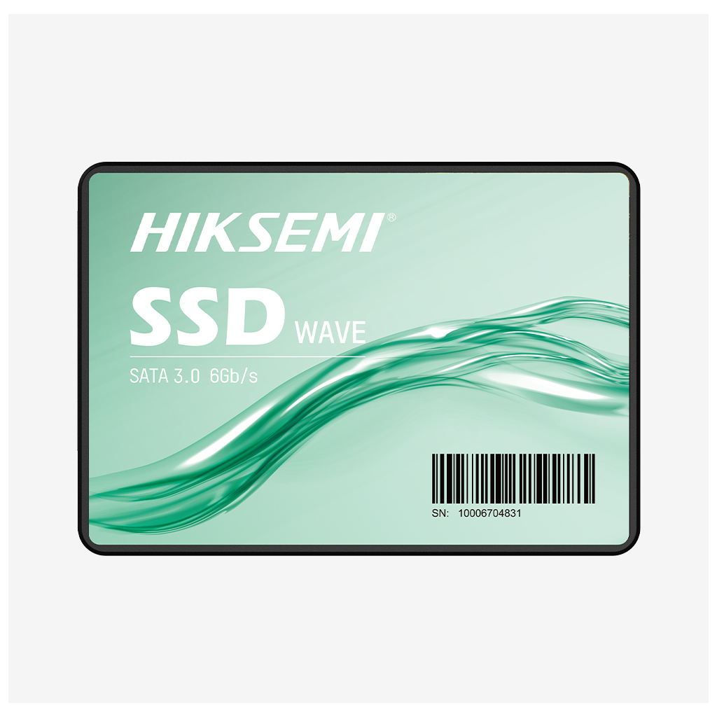 HIKSEMI HS-SSD-WAVE(S) 512G, 530-450Mb/s, 2.5", SATA3, 3D NAND, SSD - Hiksemi - görsel 2