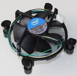 INTEL 1150/1155/1151/1200P  E97379 ALUMINIUM ORJINAL ISLEMCI FANI - INTEL