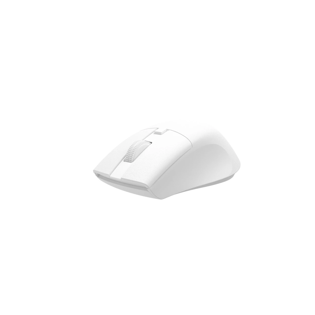 PHILIPS SPK7528W, SESSİZ, Beyaz, USB Nano  2,4Gh ve Bluetooth Kablosuz, 1600dpi, Optic, 3 Tuşlu, Ergonamik, Sessiz Click, Mouse - Philips - görsel 4