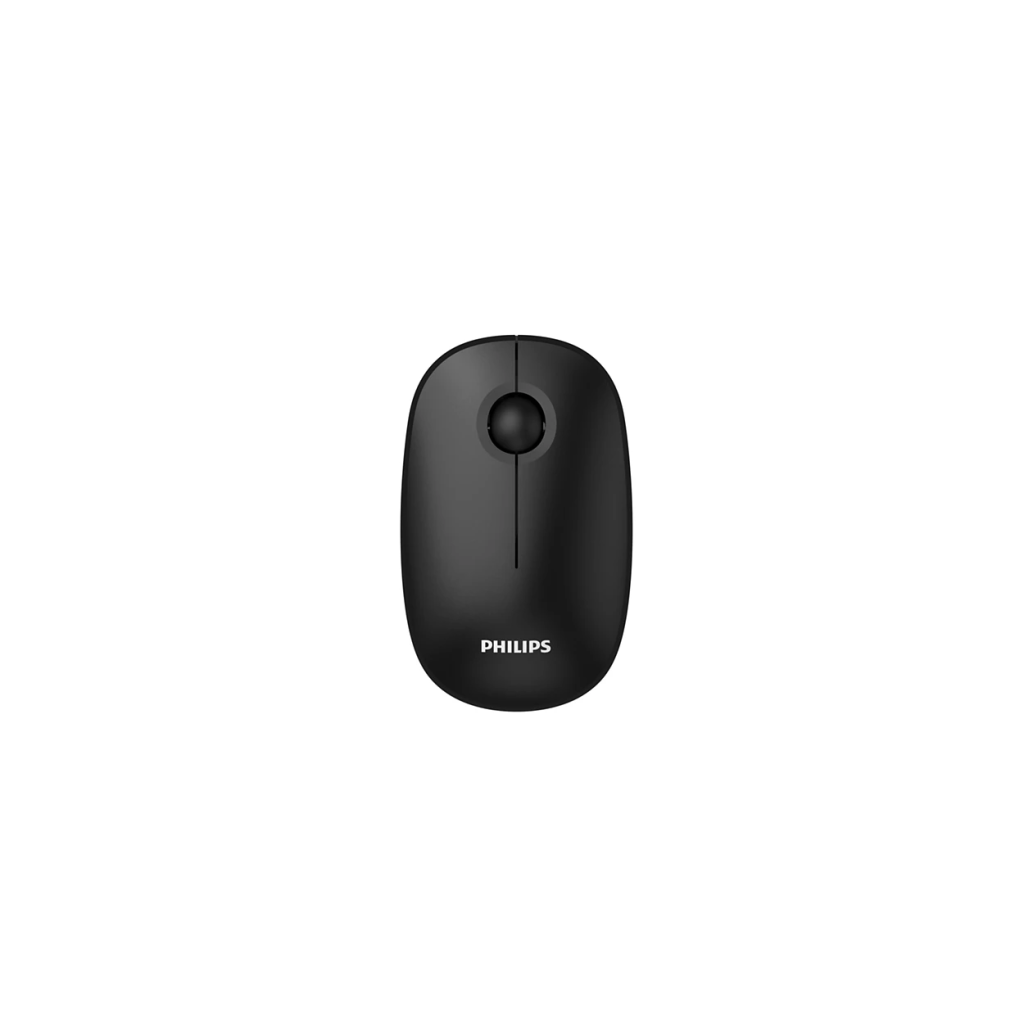 PHILIPS SPK7378B Nano Alıcılı Kablosuz 1600dpi siyah Mouse - PHILIPS - görsel 2
