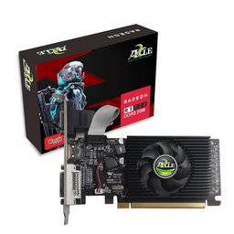 AXLE R5220 AX-R5 220/2GD3P4CDIL 2GB AMD R5220 DDR3 64bit HDMI DVI VGA 16x Ekran Kartı - AXLE - görsel 2