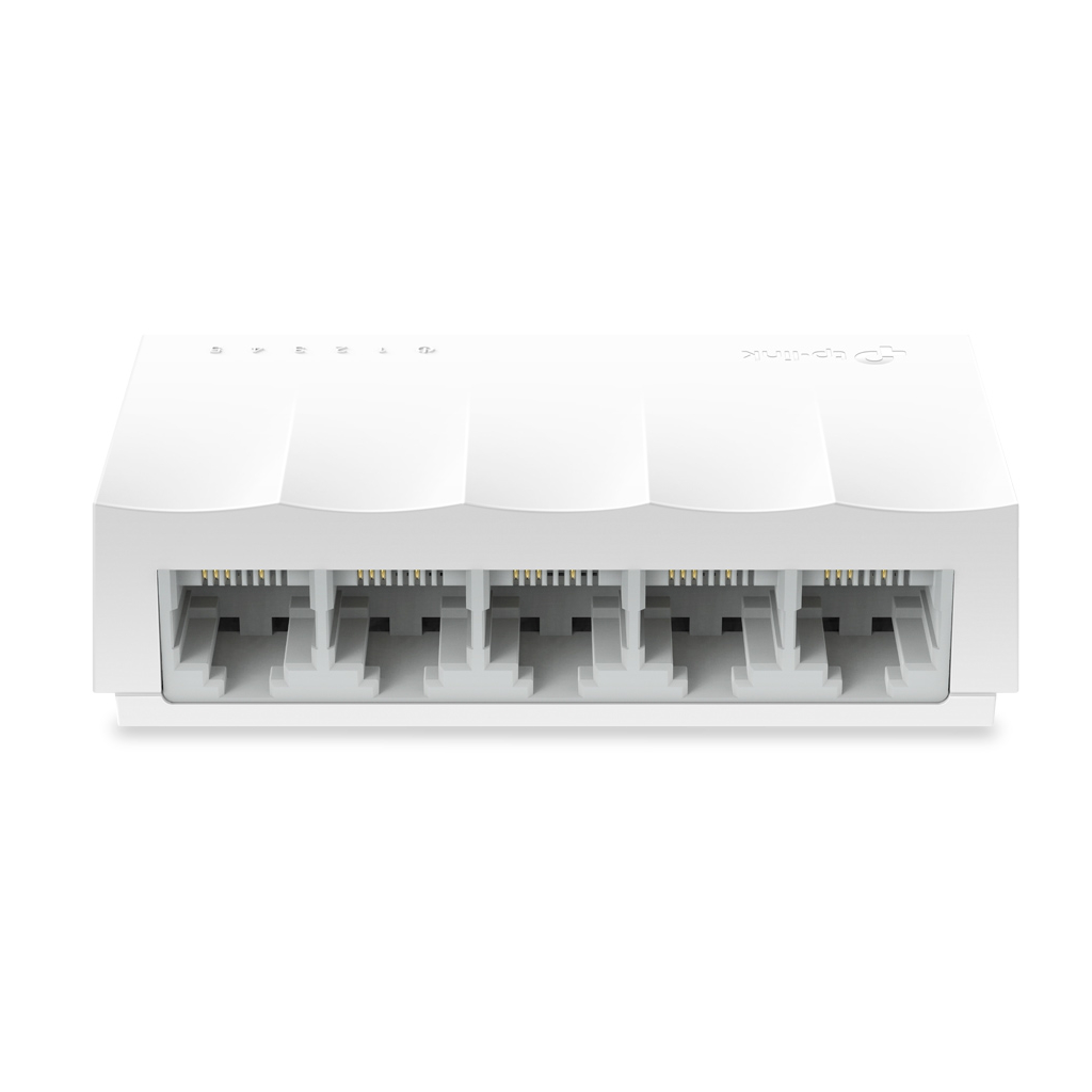 TP-LINK LS1005 5 port Mbit Desktop Yönetilemez Plastik Kasa Switch - TP-LINK - görsel 3