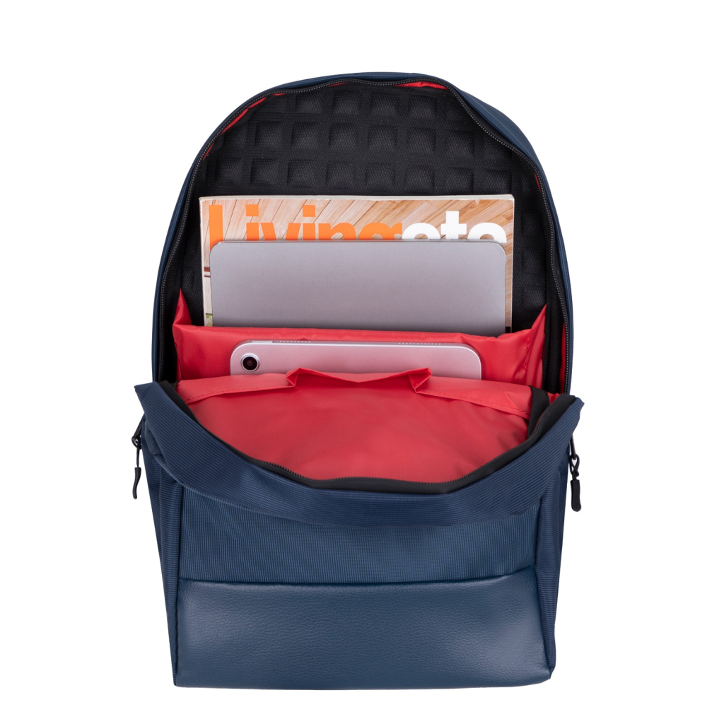 PLM Palma Notebook Sırt Çantası 15"-16" Lacivert - PLM - görsel 3