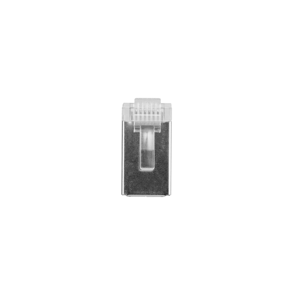 S-LINK SL-COB24P, RJ45, Yeni Nesil JAC, UTP, CAT6, Metal (100lü PAKET) - S-Link - görsel 3