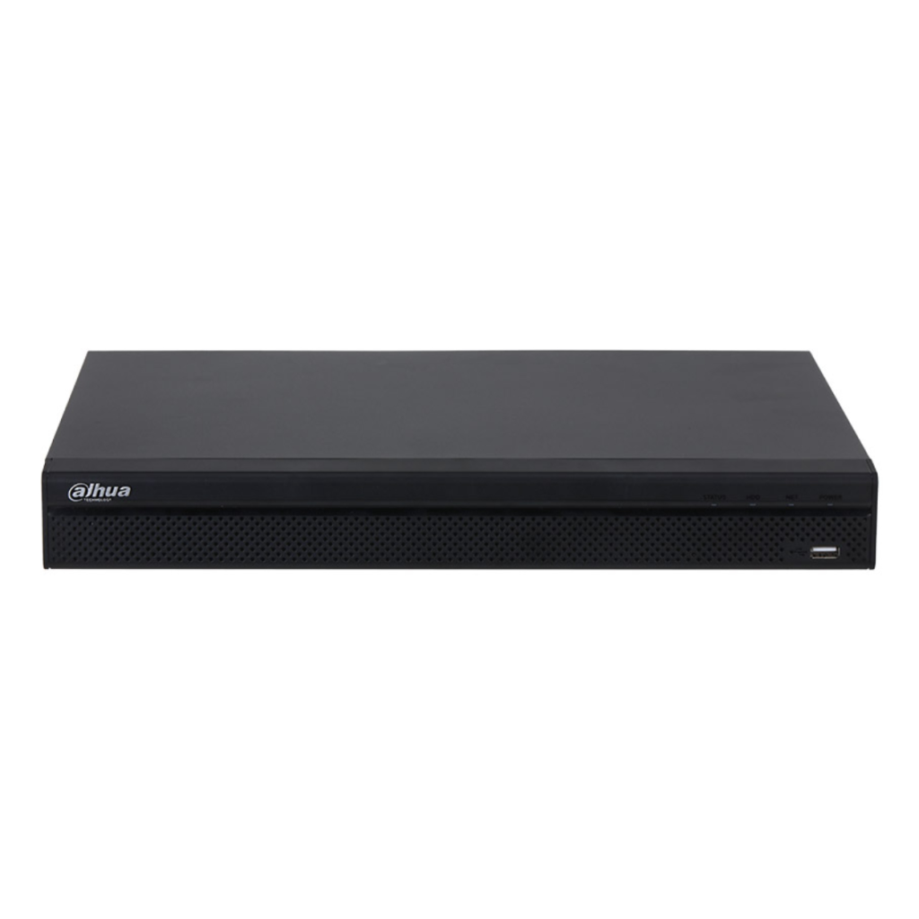 DAHUA  NVR4208-4KS3, 8Kanal , 8Mpix, H265+, 2 HDD Desteği, 1080P Kayıt, 240Mbps Bant Genişliği, NVR - Dahua - görsel 2