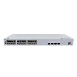 HUAWEI eKIT S310-24P4X 24 PORT 10/100/1000 POE 400W 4x10GE SFP+ YONETILEBILIR SW - HUAWEI EKIT