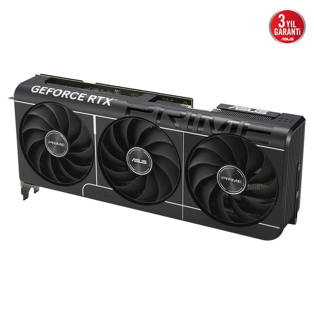 ASUS PRIME-RTX5070TI-O16G, 16Gb, 256Bit, GDDR7, 1xHDMI, 3xDP GAMING Ekran Kartı - Asus - görsel 3