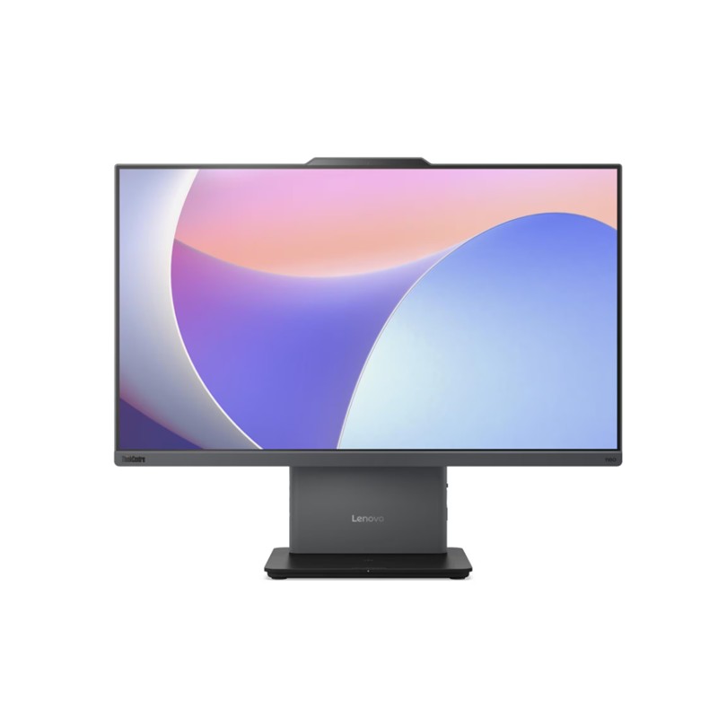 LENOVO ThinkCentre neo 50a 24 G5 12SC004GTR Core 5 210H 16GB 512GB SSD O/B Intel UHD 23.8" Siyah DOS All in One PC - LENOVO - görsel 3